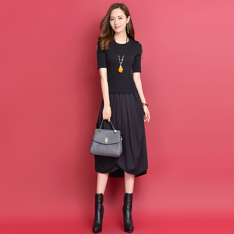 30-50妈妈穿的“减龄裙”，比旗袍还有型，收入不错不容错过