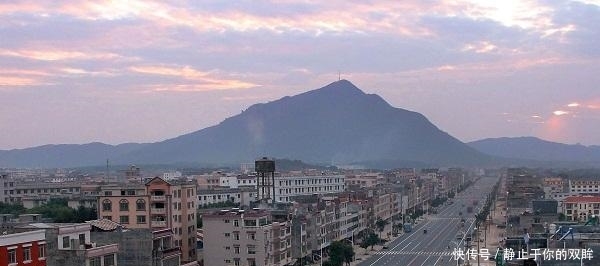  【美景】广东和广西“同音不同字”的两个城市, 美景众多, 少有