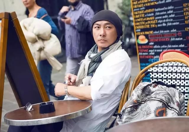 张卫健因谣言再上热搜：我这一生都在做一个斗士