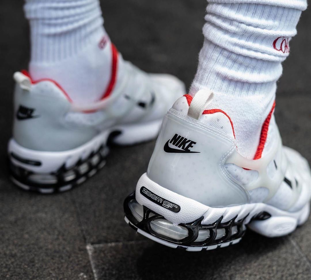  『实物』Stussy x Nike全新联名实物上脚美图释出