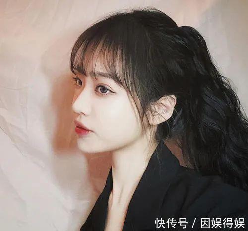 【太阳穴的位】哪些人适合有刘海,哪些人适合大光明,告诉你该如何选择