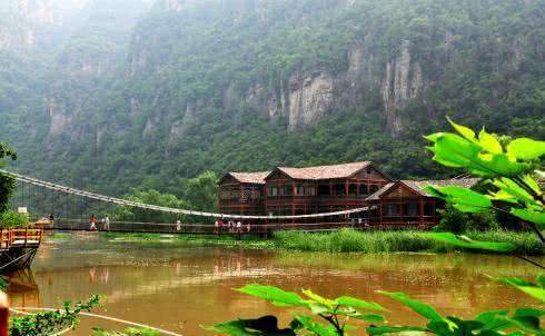 过年放假，河南最适合游玩的5个美丽景点，这5个景点免门票