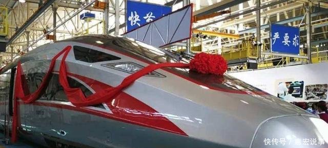 中国再添加一条时速350跨省高铁, 将促进西部大开发