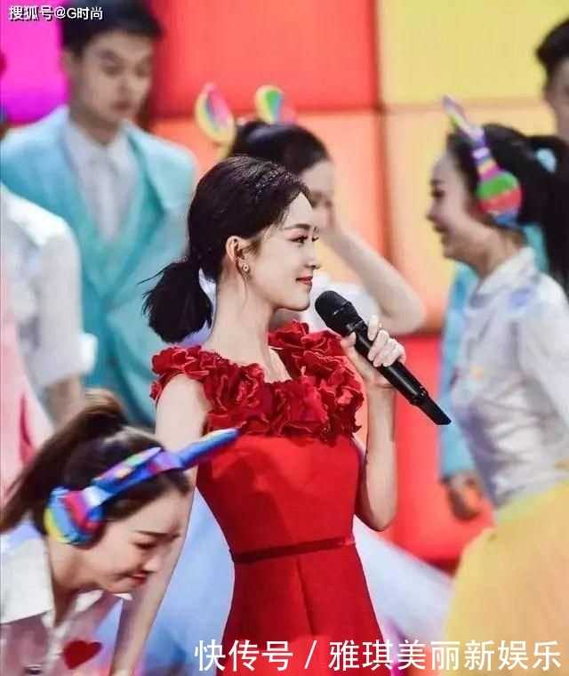 『能扎』复工百搭的低马尾 操作简单还能扎出精致时髦范
