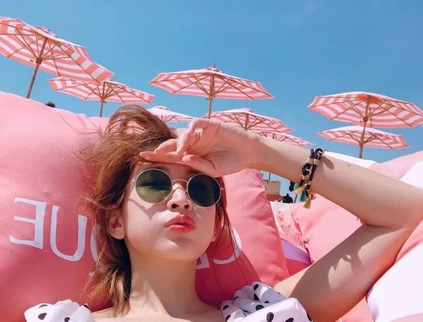 服气| 30+照样美若少女!离婚带娃的她凭啥能做"富豪杀手&quo