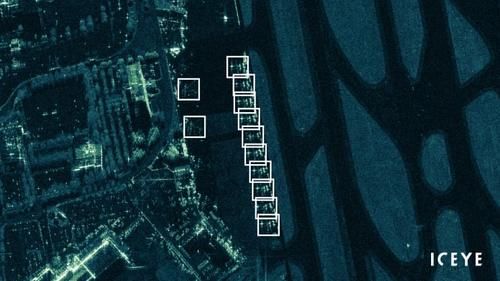  [来源]卫星图像揭秘：美国遍地“空荡荡” 经济按下“暂停键”