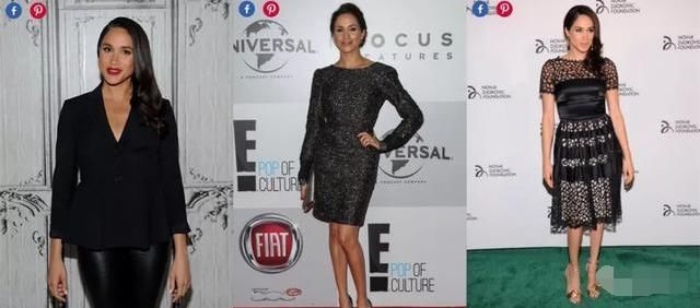 光看坐姿，就知道梅根凯特谁赢？