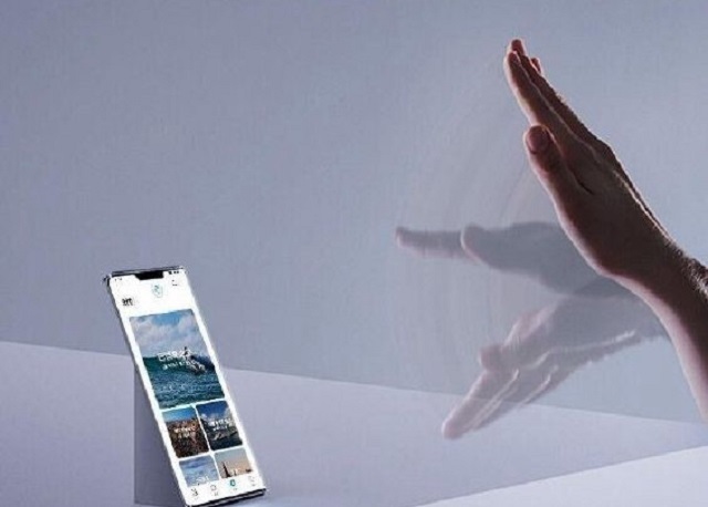 华为mate30pro打电话有振动