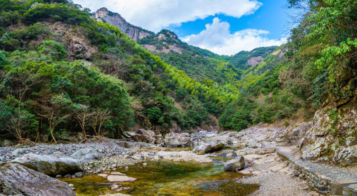 浙江值得一游的9个地方，这些美景别错过