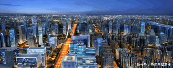 六环路城市出现了, 原来在四川成都!