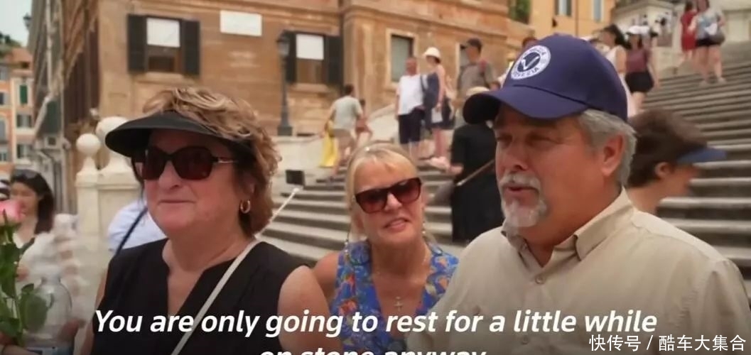 意大利网红景点实施“禁坐令”!林志颖夫妇违规拍照忙道歉