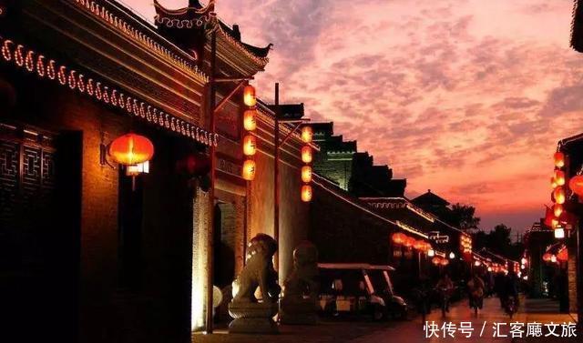 比长沙低调,比苏杭更有味道,她才是公认的世界美食之都