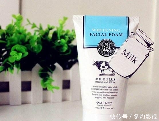  『中招』用了可能会“烂脸”！这些洁面乳的“黑名单”，你中招了吗？