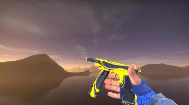  皮肤@CSGO皮肤指南：CZ75皮肤怎么选？注重性价比，二十元内就选它们