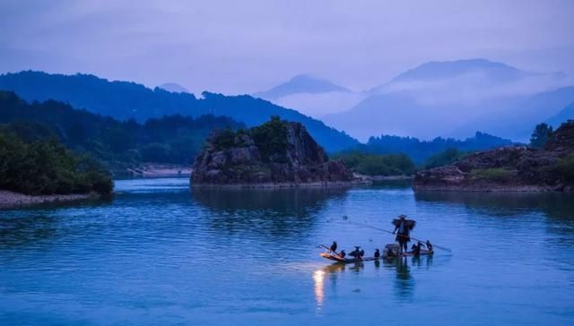 45句孟浩然诗，清淡自然，意境浑成，读了令人耳目清爽