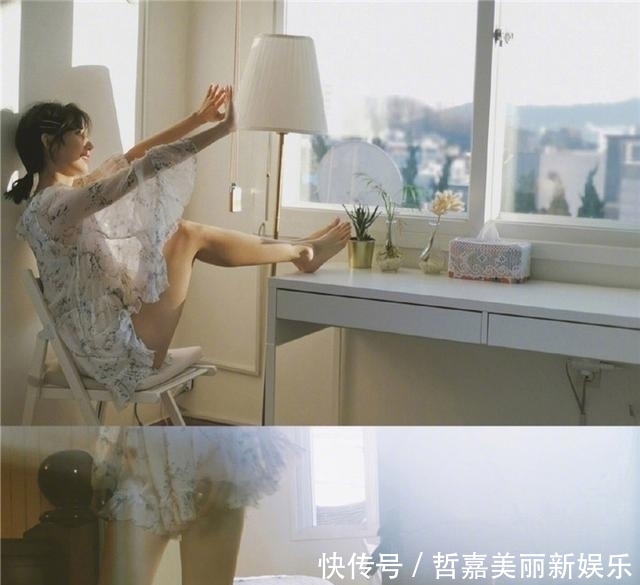 『尤物』张俪为何被称为“长腿尤物”看看这些美照你就懂了,我酸了