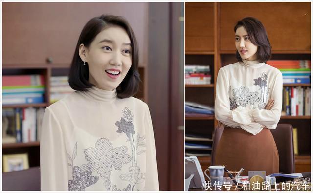 「堪称」《完美关系》堪称职场穿搭教程,从江达琳到斯黛拉,高级炸了!