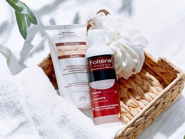 每次一小瓶，头发不再一掉一大把