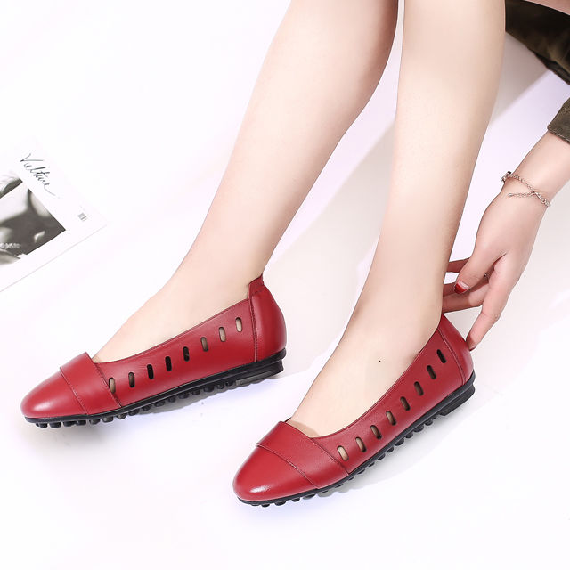 太漂亮了!今年夏天坡跟凉鞋很受宠,走路稳当还百搭