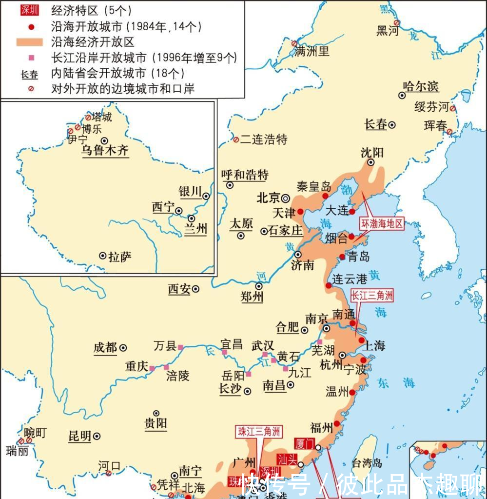  【杭州湾】浙江省会杭州是沿海城市吗