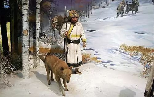 鄂伦春,中国最后的狩猎民族