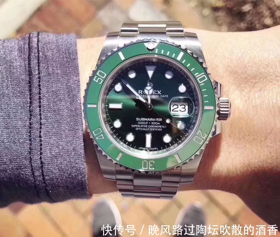 「顶级」最好的十款男士顶级腕表!