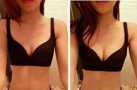 A杯已成稀有存在？日本医美级丰胸霜，帮你一次up3个杯~