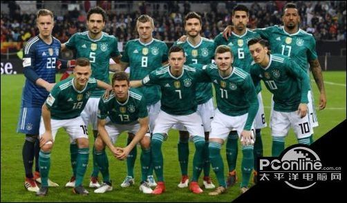 2018世界杯德国VS墨西哥比分预测:德国胜率高