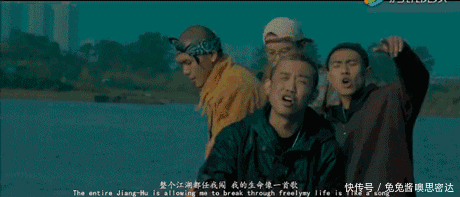 「好友」GAI与张艺兴的共同好友,是C-Block