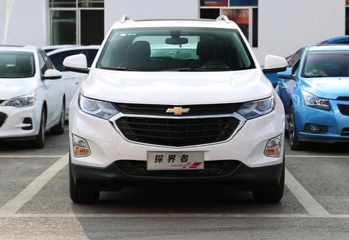  『SUV』这款价格下探至15万的合资中型SUV配置如何？值不值得买？