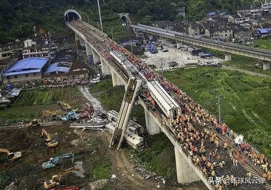 “7·23事故”八周年，高铁已过万重山