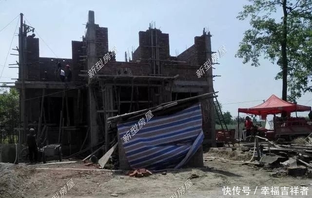 农村自建房，用砖混结构还是框架结构好？快别被包工头忽悠