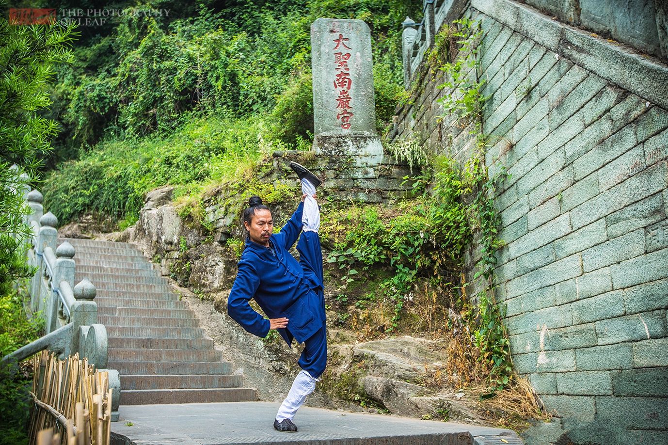 探秘武当山，拜访三丰派第十四代掌门，传统武术缺乏实战他这么说