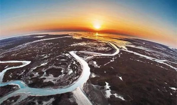 美卫星监控黄河20年，发现惊世一幕，联合国都被震动（揭秘：黄河