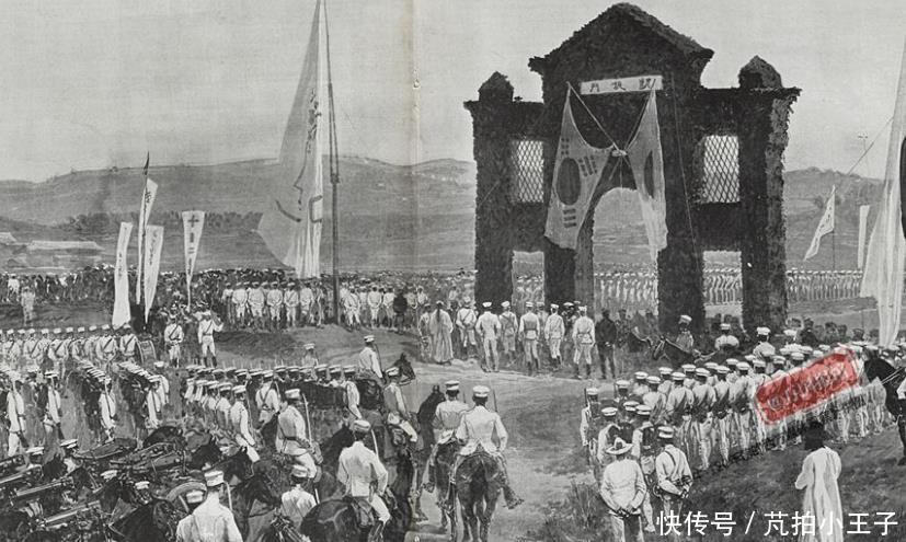  『投降』甲午战争持续8个月，西方媒体觉得清朝必胜，慈禧为何坚持投降！