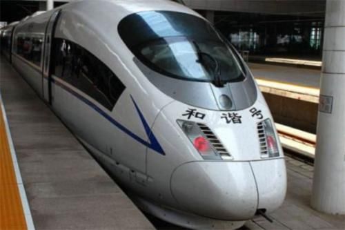  「旅游景点」中国最短的高铁，全程只要30分钟，网友：还没坐热