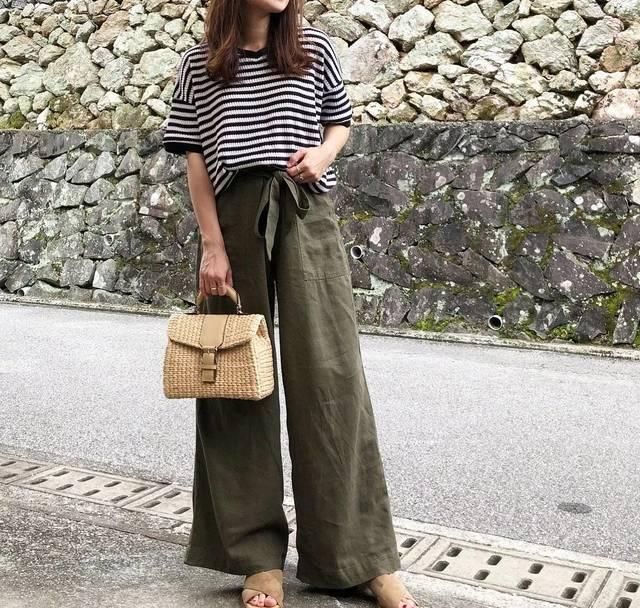  「日本」春季穿搭：?日本小姐姐分享最适合小个子女生的春季穿搭！