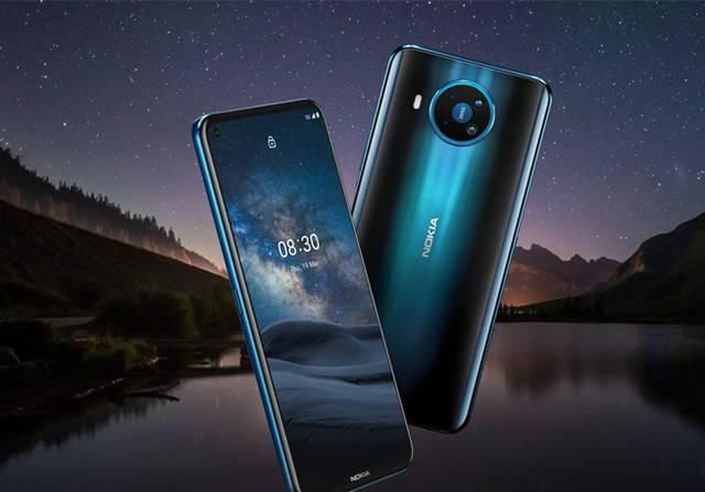  [售价]诺基亚首款5G手机发布 国行诺基亚5310复刻版4月发售