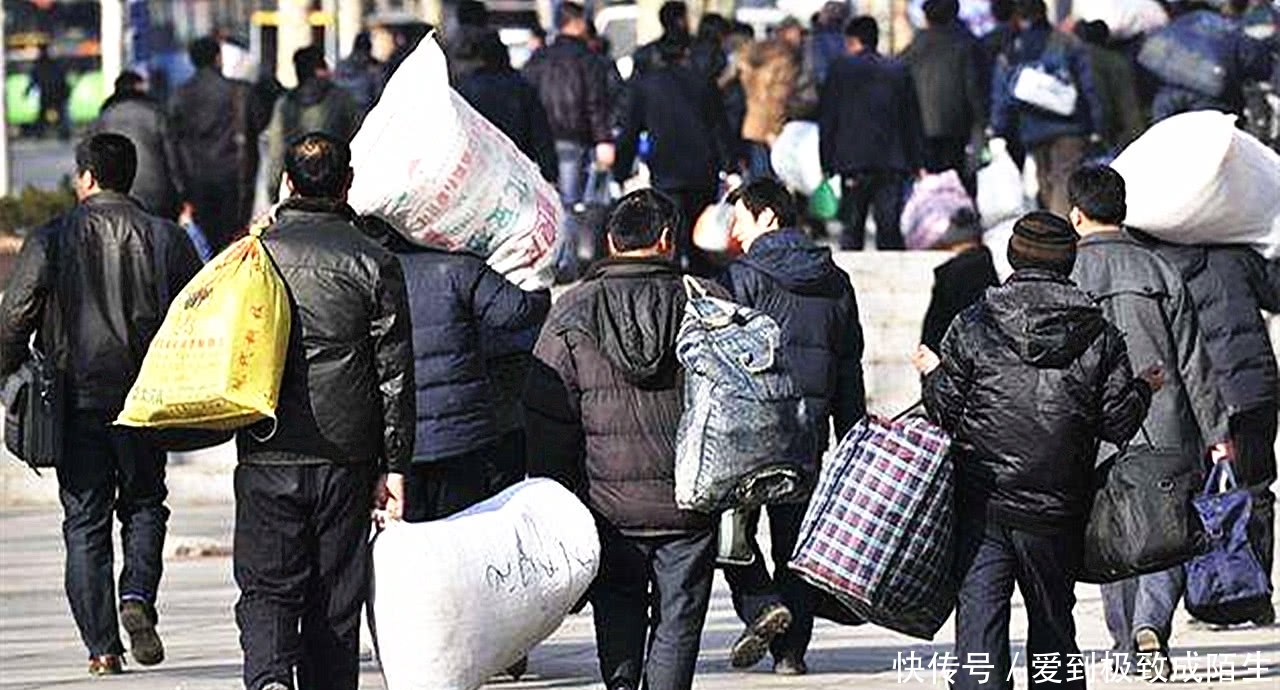 中国打工者最“多”的省，老乡遍布各省市，不是安徽和四川