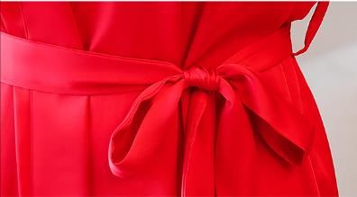 让男人心动的真丝睡衣，夫妇间更亲密