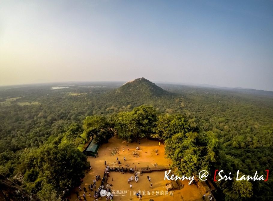 狮子岩，人与动物和谐共处的世界第八大奇迹