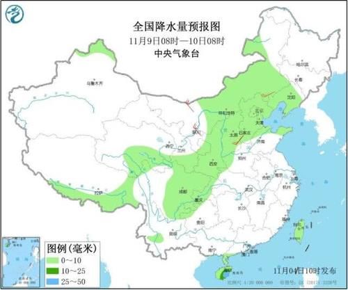  「风雨」形势确定！立冬要刮台风，还是双台风！权威预测：华南