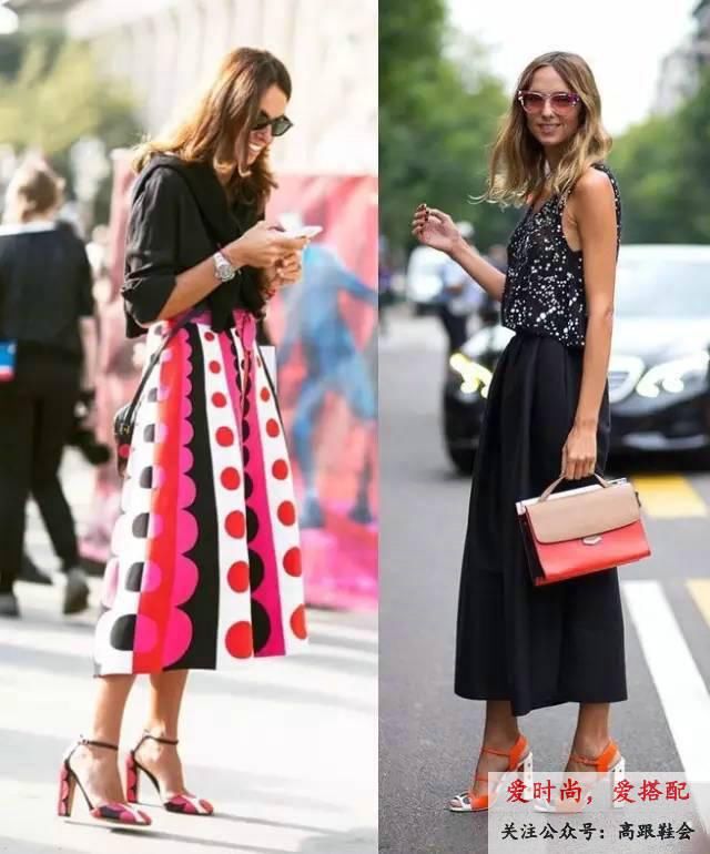 你知道为什么女人一定要有双高跟鞋吗？