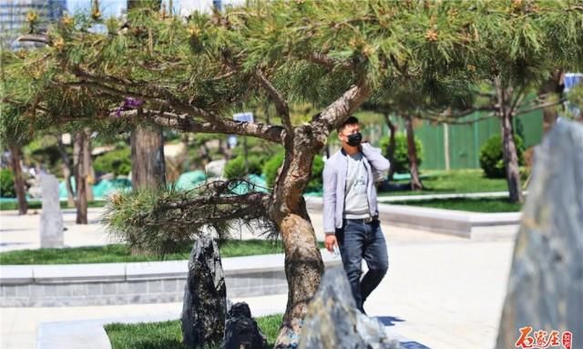 开放:五一期间,石家庄市中心这座新公园将正式开放!地铁可直达