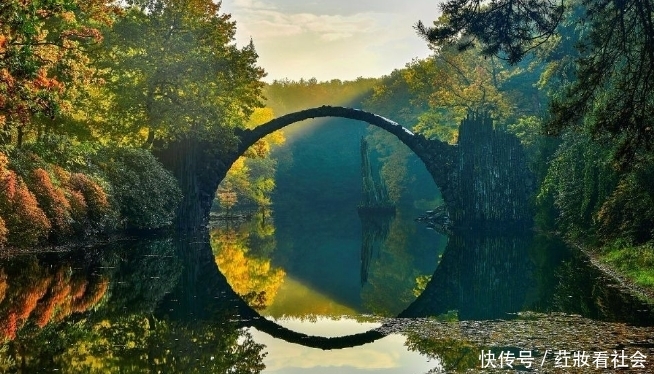 世界十大最美桥梁排行榜!金门大桥位列第一,日本锦带桥上榜