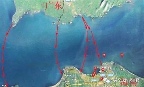 需要1500亿!南部海域修建地下隧道,已经规划20年!