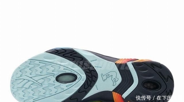「年轮」「彩虹年轮」登场!全新配色 Reebok Shaqnosis 今年发售!