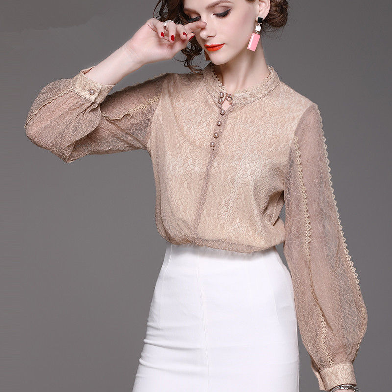 秋老虎还没走，就想买外套?新款衬衫防晒又清凉，现在穿刚刚好