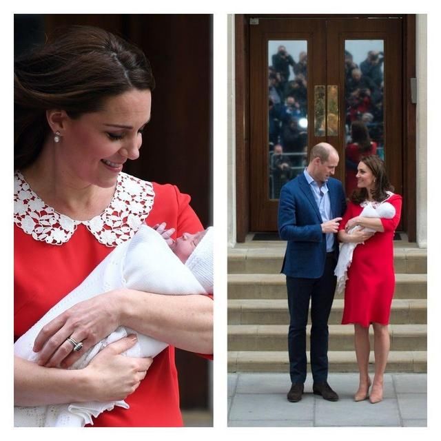 凯特王妃的裙装穿搭术，平价款也能穿出皇室气质