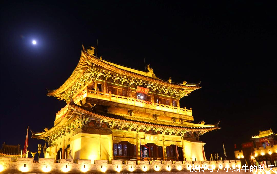 中国八大古都,河南就占了一半,有你的家乡